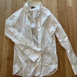 White Men's Shirt